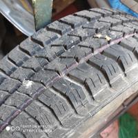 cerchio Ford + gomma 185/65 15