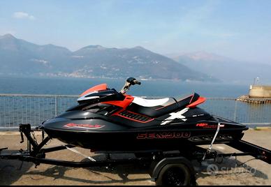 Moto d'acqua Sea doo rxp 255 rs 2010
