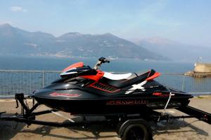Moto d'acqua Sea doo rxp 255 rs 2010
