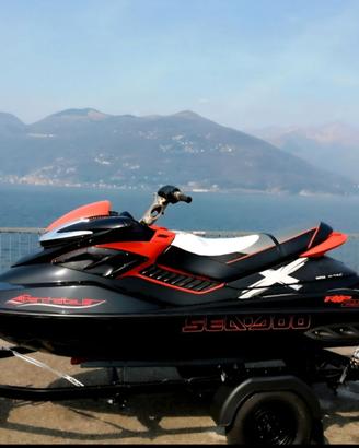 Moto d'acqua Sea doo rxp 255 rs 2010