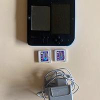 Nintendo 2DS + Pokemon Ultraluna, Pokemon Luna