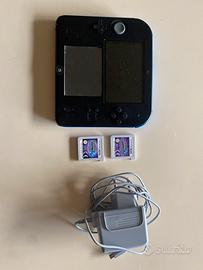 Nintendo 2DS + Pokemon Ultraluna, Pokemon Luna