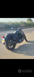 Moto guzzi v7 sone