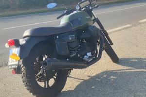 Moto guzzi v7 sone