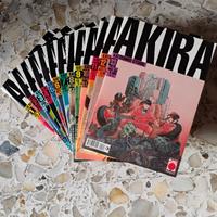 Akira Planet Manga