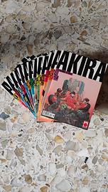 Akira Planet Manga