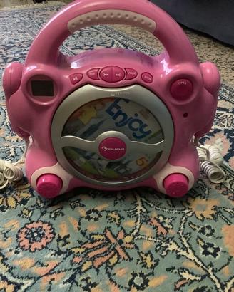 Lettore cd bambini
