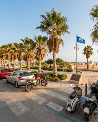 Appartamento fronte mare Pietrenere - Pozzallo
