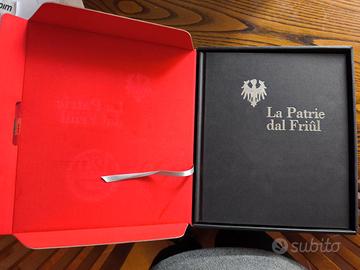 “La Patrie Dal Friul" libro di oltre 600 Pagine