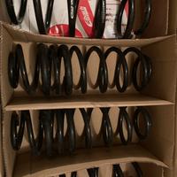 Kit molle ribassate EIBACH per Ford Fiesta 2017-