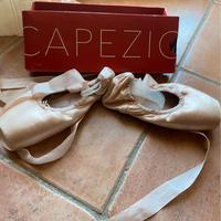 balletto scarpette da punta danza classica