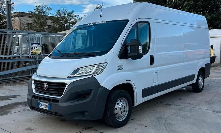Fiat Ducato 2,3 130cv Maxi