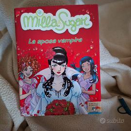 Libro milla e sugar la sposa vampira