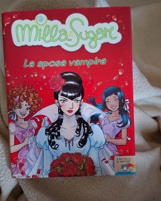 Libro milla e sugar la sposa vampira