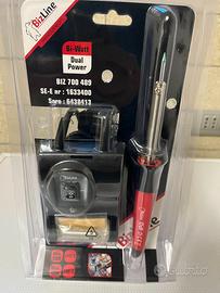 Saldatore a stagno doppia potenza, nuovo