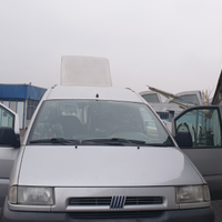 Minivan scudo Asterix furgone camperizzato