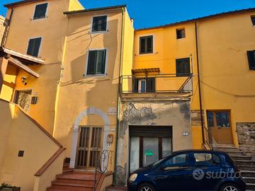 Appartamento con terrazza