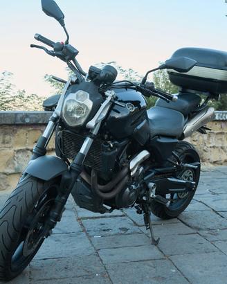 Yamaha MT 03 660 TARGA POLACCA