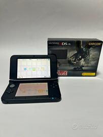 Nintendo 3ds xl Monster Hunter 3 Ultimate Edition