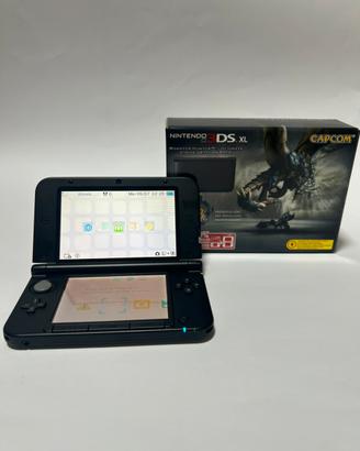 Nintendo 3ds xl Monster Hunter 3 Ultimate Edition