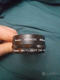 Obiettivo kenko mirage kenko skylight (1a)