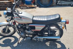 Moto guzzi GTS 350 