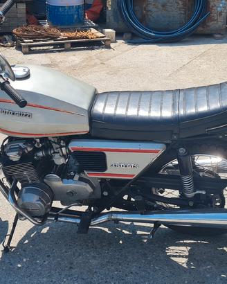 Moto guzzi GTS 350 
