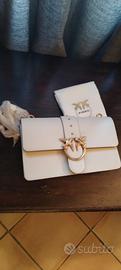 Pinko love one classic bianca grande 