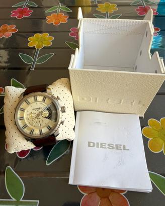 Orologio Diesel