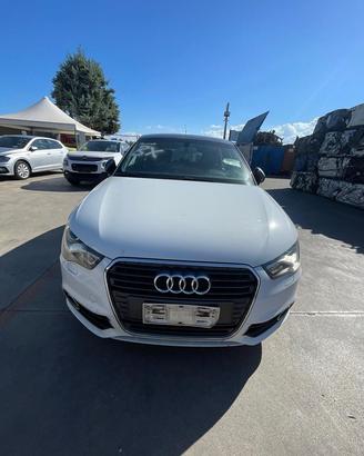 Ricambi AUDI A1