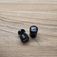 coprivalvole pneumatici Ducati (cnc)