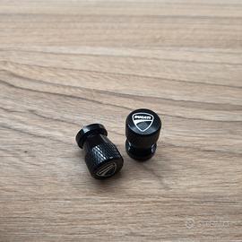 coprivalvole pneumatici Ducati (cnc)