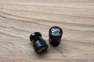 coprivalvole pneumatici Ducati (cnc)