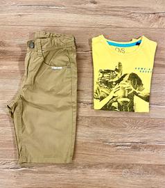 Set Lotto Bambino Taglia 7-8 Anni