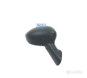 SPECCHIO COMPLETO DESTRO FIAT 500 07-11 TERMICO
