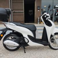 Honda SH 125 - 2021 3922 KM