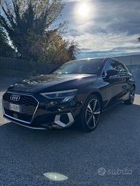 Audi a3 Sportback 40TFSI e