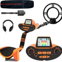 metal detctor oro metalli