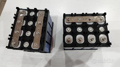 Blocco 8 celle Lifepo4 3,2V50A