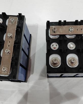 Blocco 8 celle Lifepo4 3,2V50A