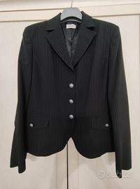 Elegante tailleur con gonna, marca Oltre