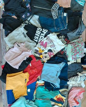 Abbigliamento vestiti donna ragazza