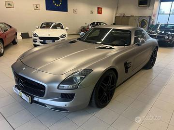 MERCEDES-BENZ SLS AMG Coupé