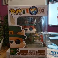 finley 03 - around the world - funko pop
