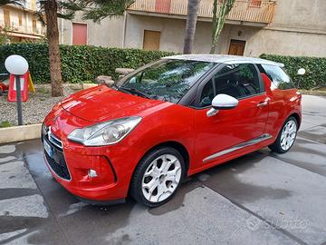 ds3 Citroen 1.6 HDi 110cv 