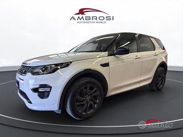 LAND ROVER Discovery Sport 2.0 TD4 180 CV HSE au