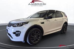 LAND ROVER Discovery Sport 2.0 TD4 180 CV HSE au