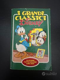 I Grandi Classici Disney N.10 Storie TUTTO COLORE