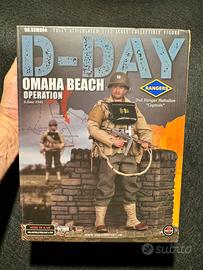 Action Figure Ohama Beach Operation Captain D-Day