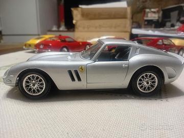 Ferrari 250 GTO Burago scala 1/24